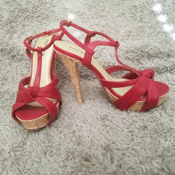Paprika Shoes - Shoes Paprika Shoes - Shoes